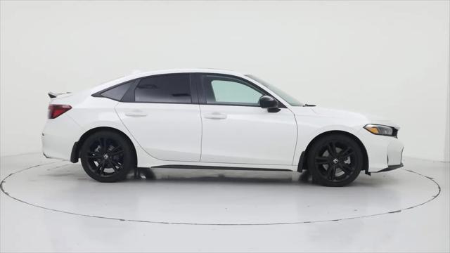 2026 Honda Civic Sedan