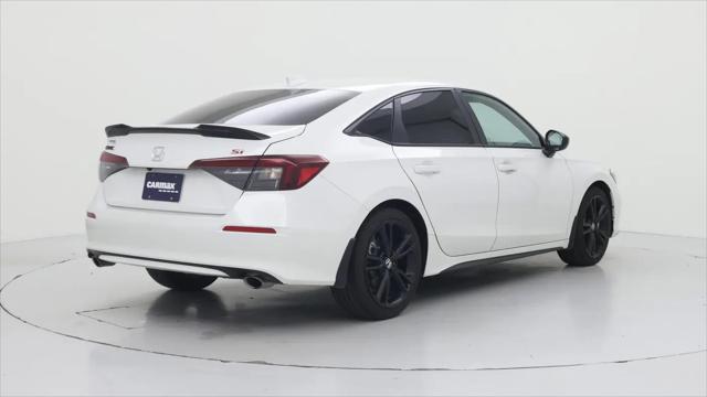 2026 Honda Civic Sedan
