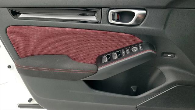 2026 Honda Civic Sedan