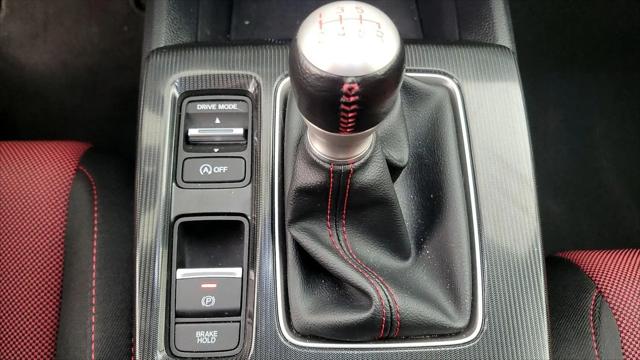 2026 Honda Civic Sedan