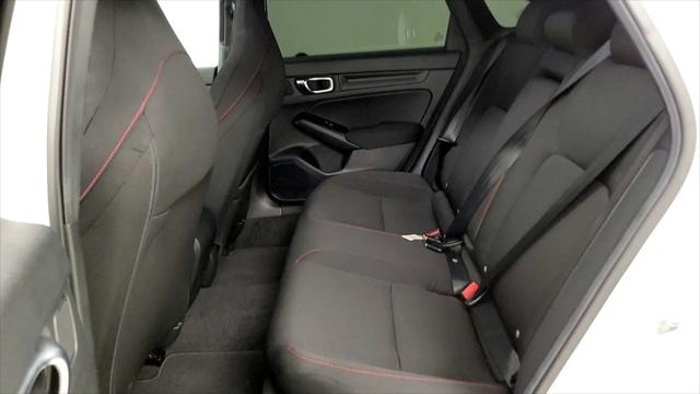 2026 Honda Civic Sedan