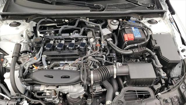 2026 Honda Civic Sedan