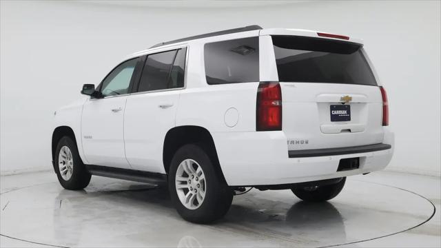 2019 Chevrolet Tahoe LS