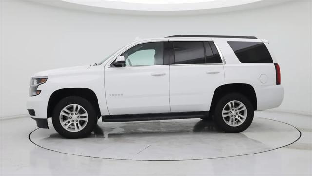 2019 Chevrolet Tahoe LS