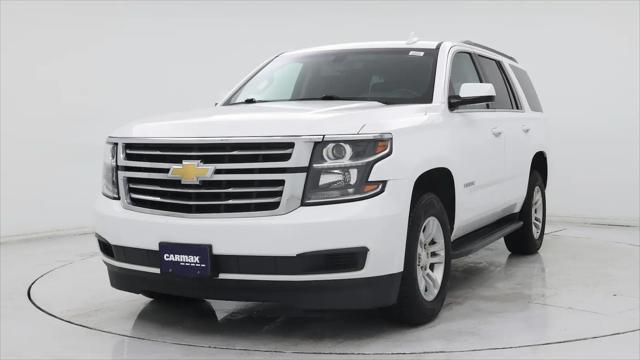 2019 Chevrolet Tahoe LS