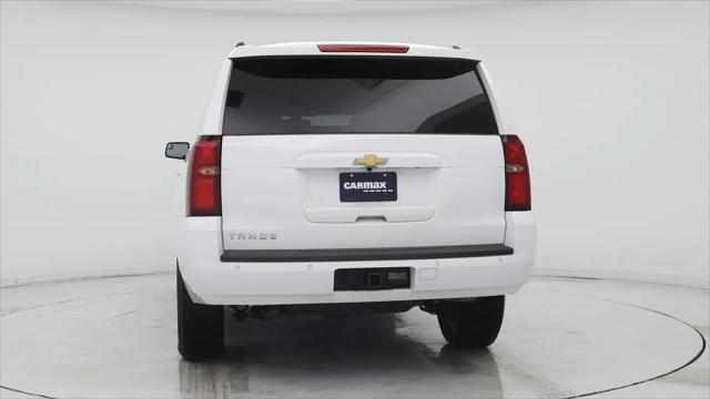 2019 Chevrolet Tahoe LS