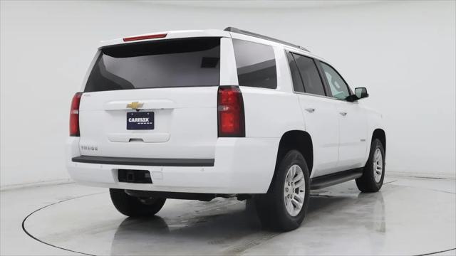 2019 Chevrolet Tahoe LS