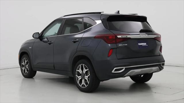 2022 Kia Seltos EX