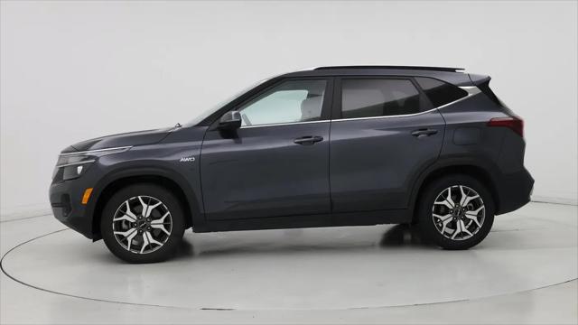 2022 Kia Seltos EX