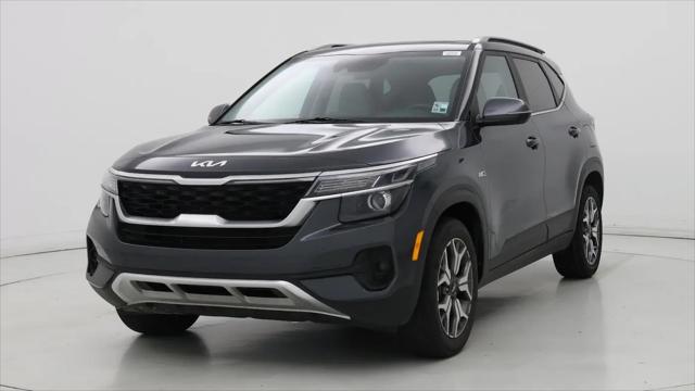 2022 Kia Seltos EX