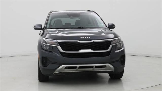 2022 Kia Seltos EX