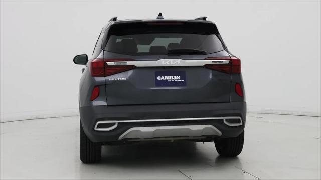 2022 Kia Seltos EX