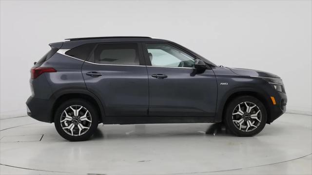 2022 Kia Seltos EX