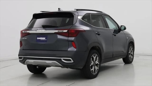 2022 Kia Seltos EX