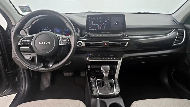 2022 Kia Seltos EX