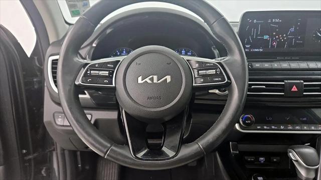 2022 Kia Seltos EX