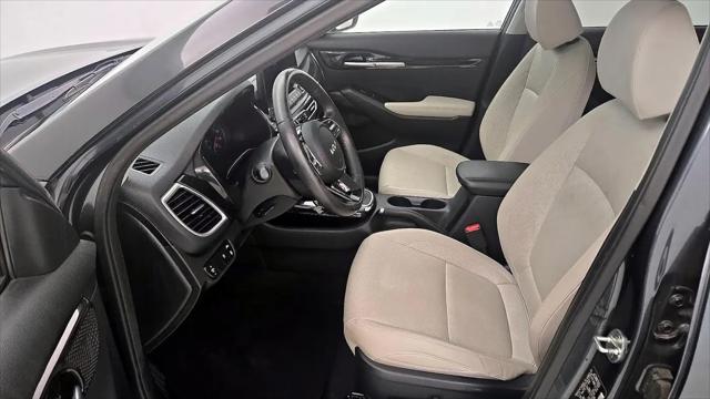 2022 Kia Seltos EX