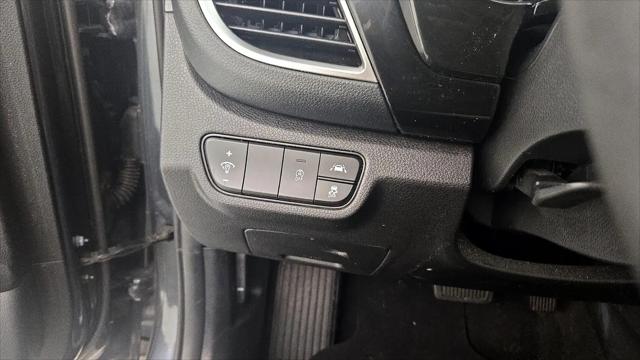 2022 Kia Seltos EX