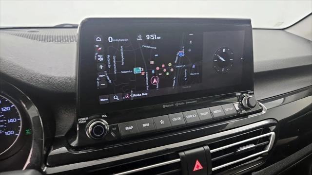 2022 Kia Seltos EX