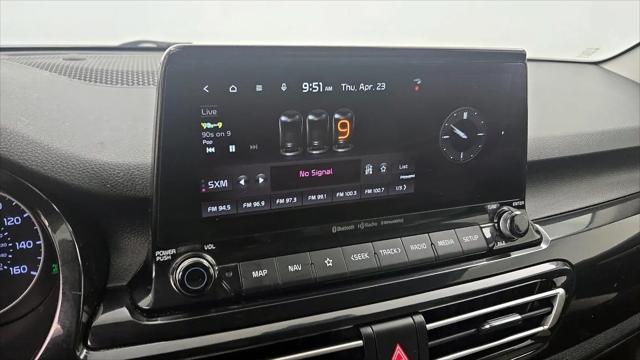 2022 Kia Seltos EX