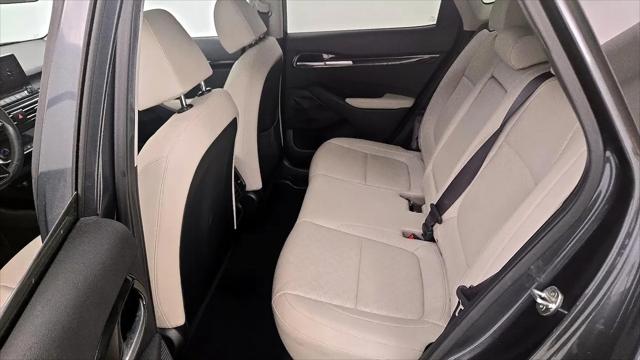 2022 Kia Seltos EX