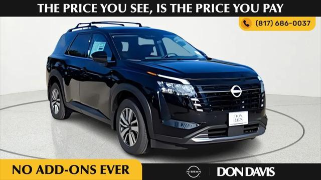 2026 Nissan Pathfinder SL for sale in ARLINGTON, TX