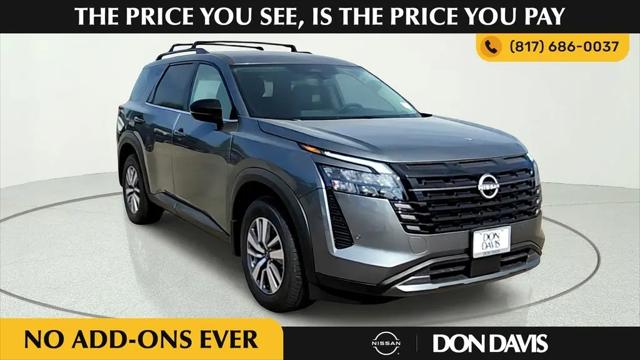 2026 Nissan Pathfinder SL for sale in ARLINGTON, TX