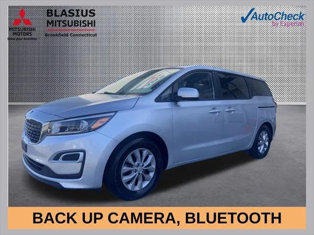 2021 Kia Sedona LX for sale in Brookfield, CT