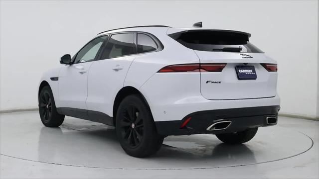 2021 Jaguar F-PACE S P340 AWD Automatic