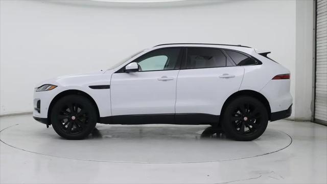2021 Jaguar F-PACE S P340 AWD Automatic