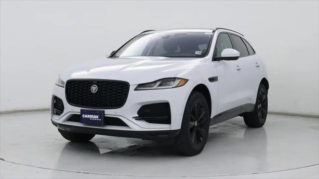 2021 Jaguar F-PACE S P340 AWD Automatic