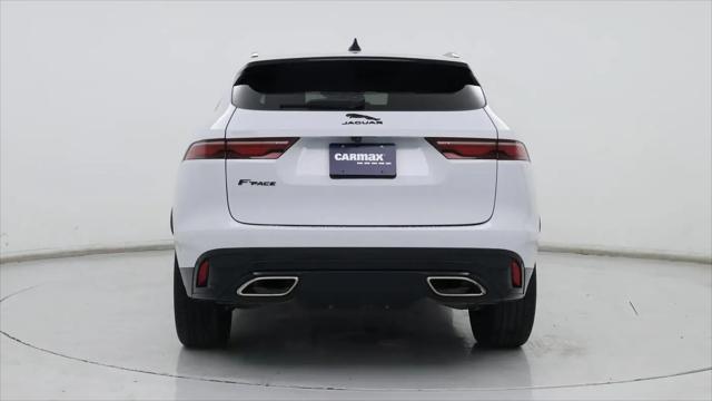 2021 Jaguar F-PACE S P340 AWD Automatic