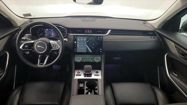 2021 Jaguar F-PACE S P340 AWD Automatic