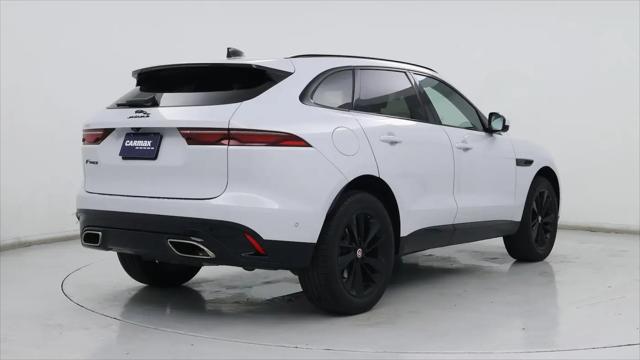 2021 Jaguar F-PACE S P340 AWD Automatic