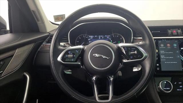 2021 Jaguar F-PACE S P340 AWD Automatic