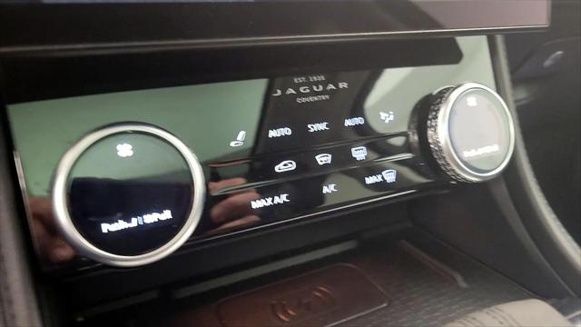 2021 Jaguar F-PACE S P340 AWD Automatic