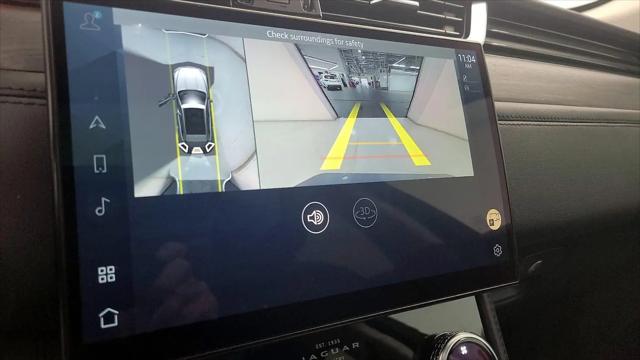 2021 Jaguar F-PACE S P340 AWD Automatic