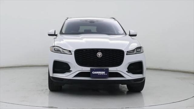 2021 Jaguar F-PACE S P340 AWD Automatic