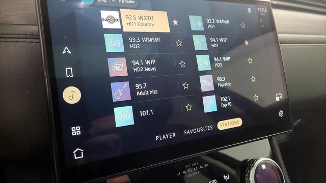 2021 Jaguar F-PACE S P340 AWD Automatic