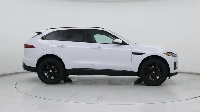 2021 Jaguar F-PACE S P340 AWD Automatic