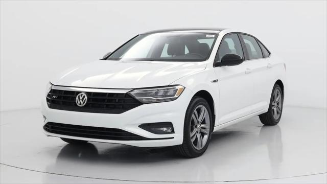 2019 Volkswagen Jetta 1.4T R-Line