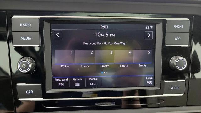 2019 Volkswagen Jetta 1.4T R-Line