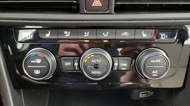 2019 Volkswagen Jetta 1.4T R-Line