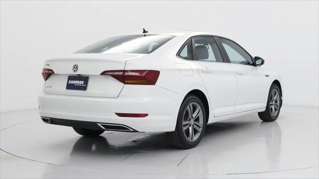2019 Volkswagen Jetta 1.4T R-Line