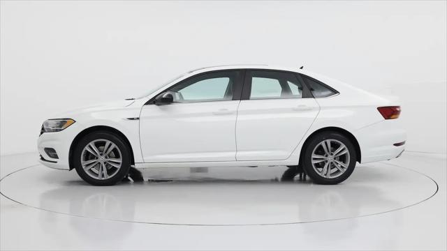 2019 Volkswagen Jetta 1.4T R-Line