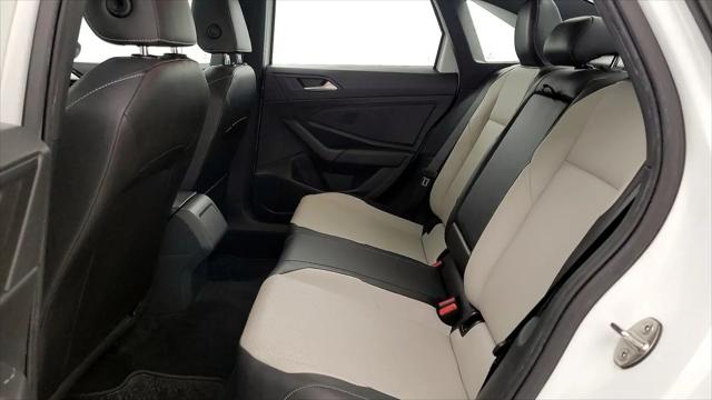 2019 Volkswagen Jetta 1.4T R-Line