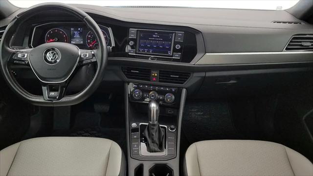 2019 Volkswagen Jetta 1.4T R-Line