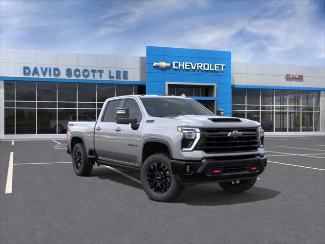 2026 Chevrolet Silverado 2500HD Crew Cab, Standard Bed, LTZ, 4WD for sale in Troy, AL