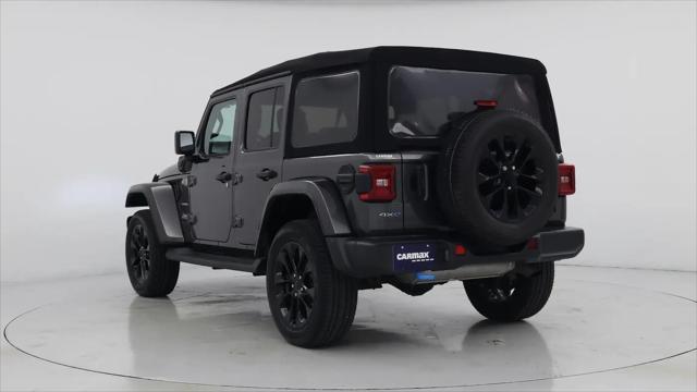 2024 Jeep Wrangler 4xe Sport S 4xe