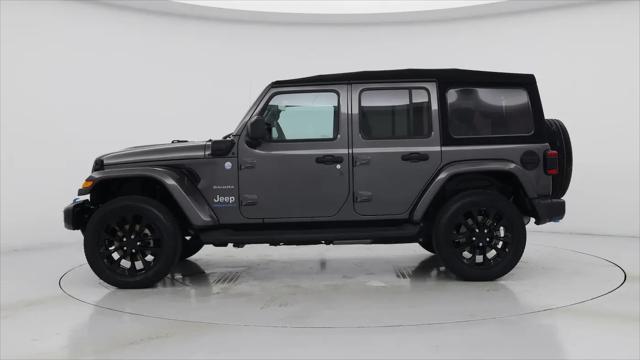 2024 Jeep Wrangler 4xe Sport S 4xe